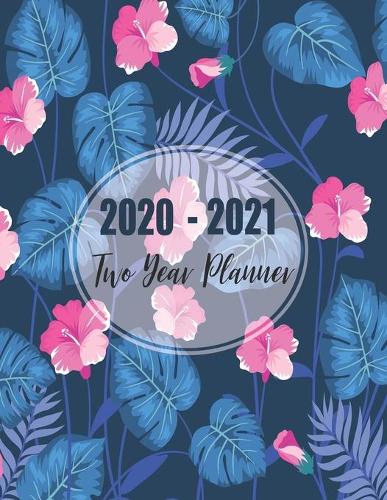 2020-2021 Two Year Planner