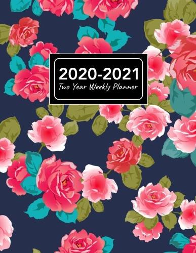 2020-2021 Two Year Weekly Planner