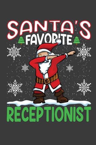 Santa's Favorite Receptionist