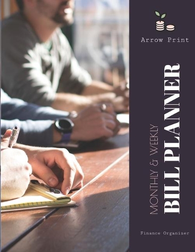 Monthly & Weekly Bill Planner
