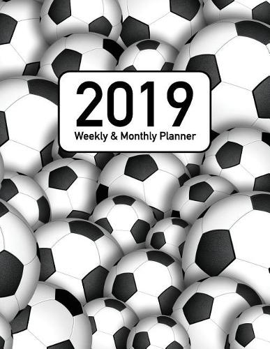 2019 Weekly & Monthly Planner
