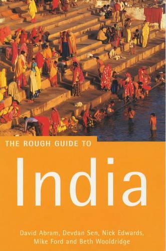 The Rough Guide to India