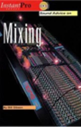 Sound Advice Mixing/Bk and CDrom