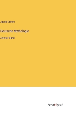 Deutsche Mythologie