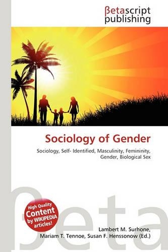 Sociology of Gender