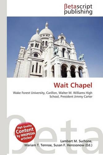 Wait Chapel