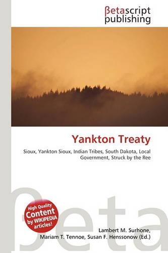Yankton Treaty