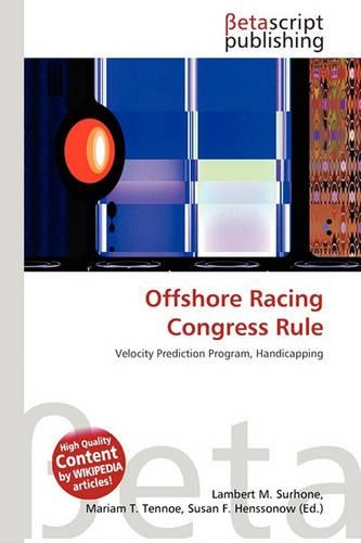 Offshore Racing Congress Rule