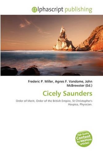 Cicely Saunders