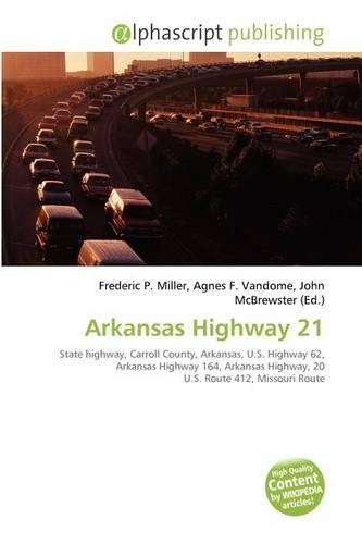 Arkansas Highway 21