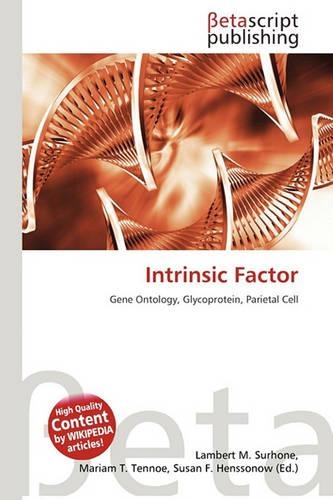 Intrinsic Factor