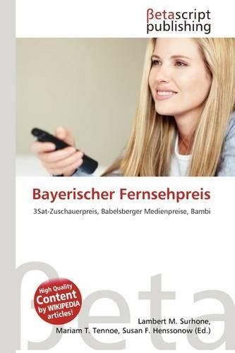 Bayerischer Fernsehpreis