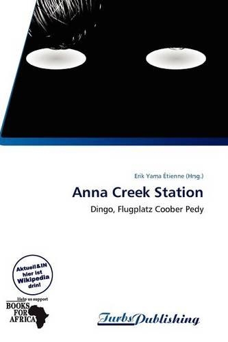 Anna Creek Station