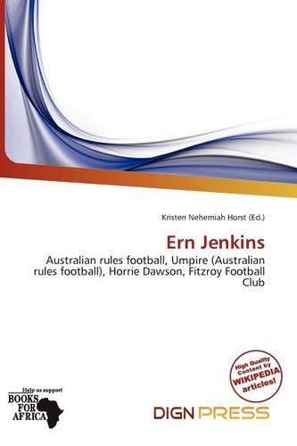 Ern Jenkins: (English)