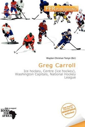 Greg Carroll: (English)