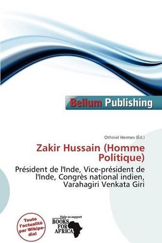 Zakir Hussain (Homme Politique): (French)