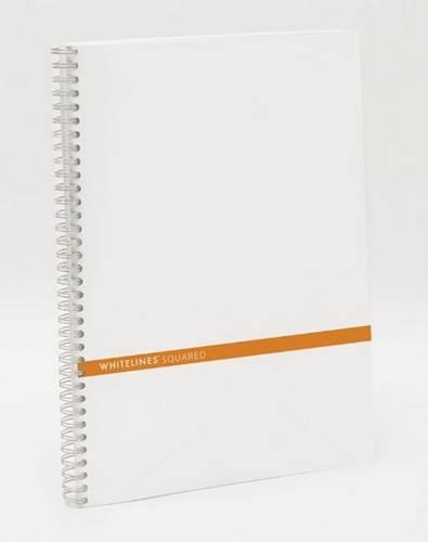 Whitelines A4 Squared Notebook