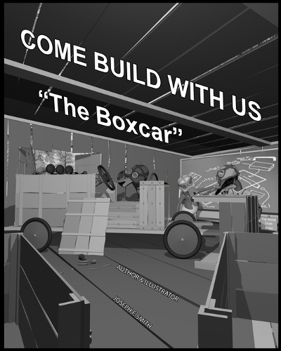 Come Build With Us