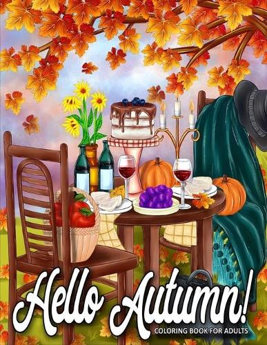 Hello Autumn!
