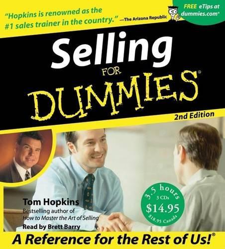 Selling for Dummies