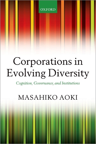 Corporations in Evolving Diversity