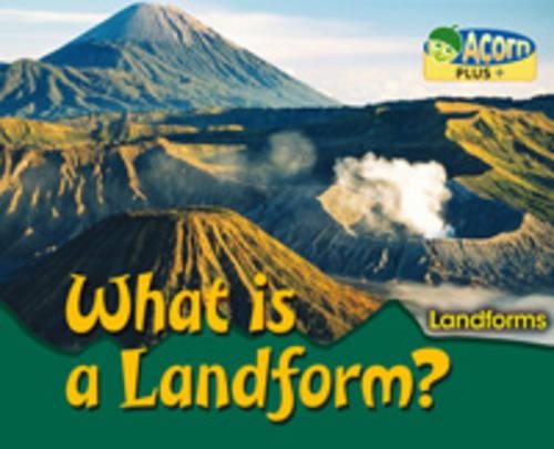What is a Landform?: (Geography)