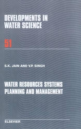 Water Resources Systems Planning and Management