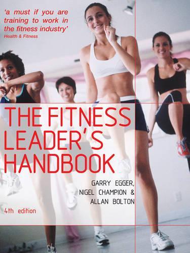 Fitness Leader's Handbook
