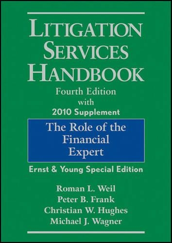Litigation Services Handbook