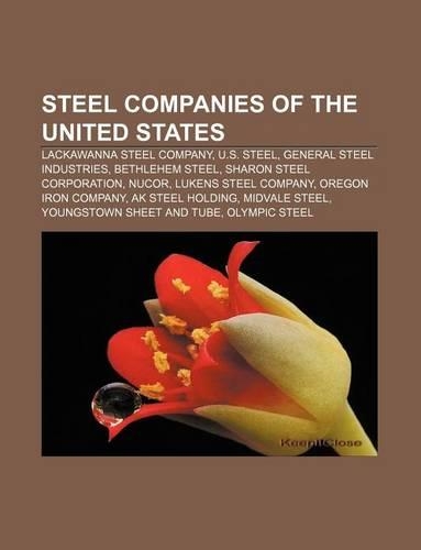 Steel Companies of the United States