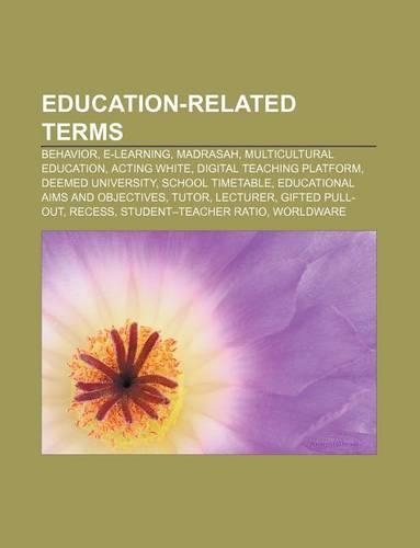 Education-Related Terms
