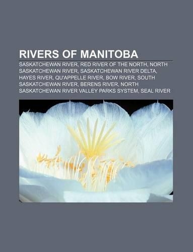 Rivers of Manitoba