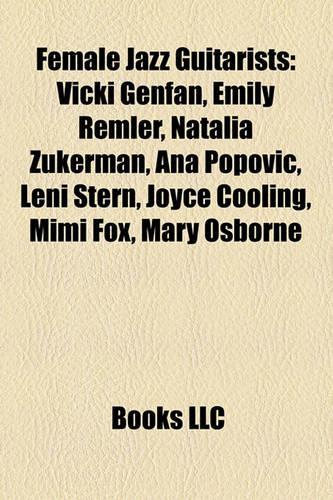 Female Jazz Guitarists