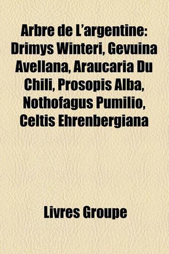Arbre de L'Argentine