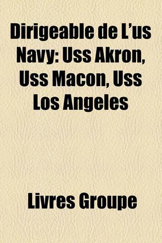 Dirigeable de L'Us Navy