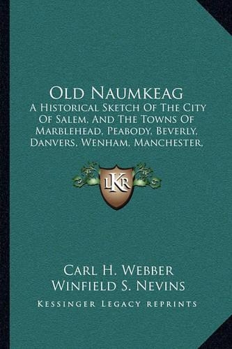 Old Naumkeag