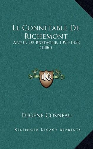 Le Connetable De Richemont