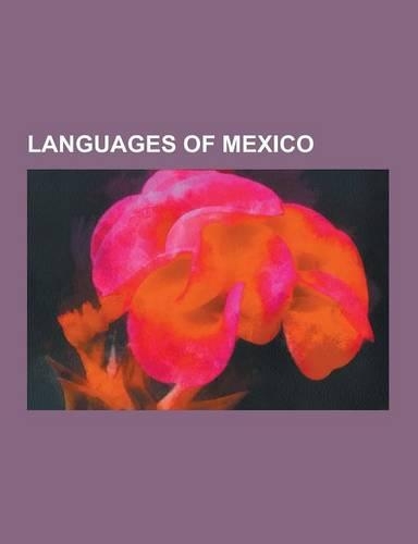 Languages of Mexico