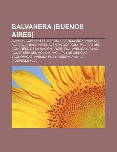 Balvanera (Buenos Aires)