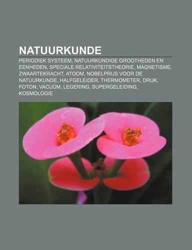 Natuurkunde