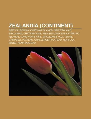 Zealandia (Continent)