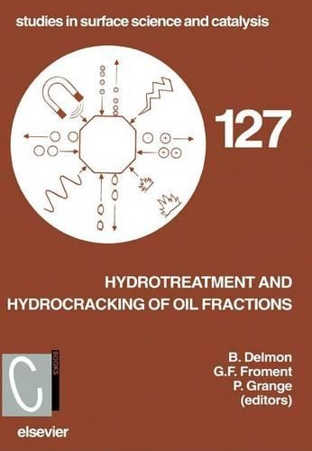 Hydrotreatment and Hydrocracking of Oil Fractions