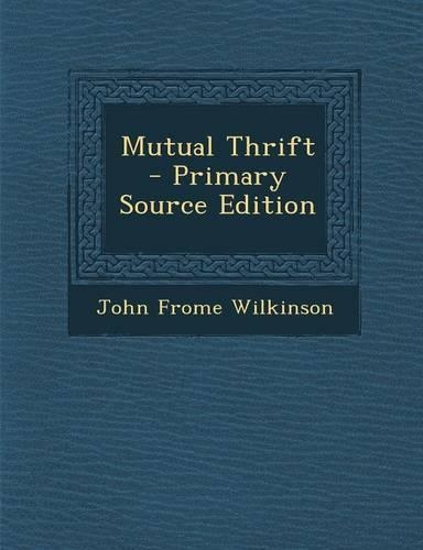Mutual Thrift