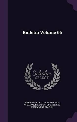 Bulletin Volume 66