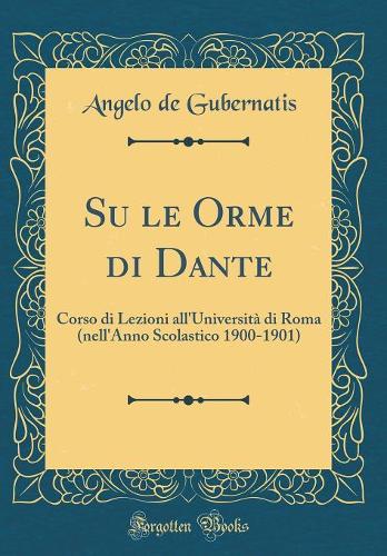 Su Le Orme Di Dante