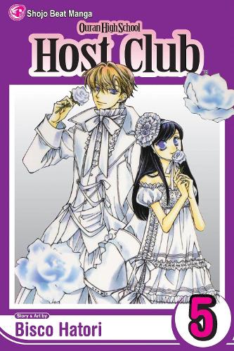 Ouran High School Host Club, Vol. 5: Volume 5(Ouran High School Host Club)
