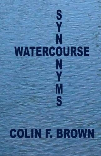 Watercourse Synonyms: -(English)