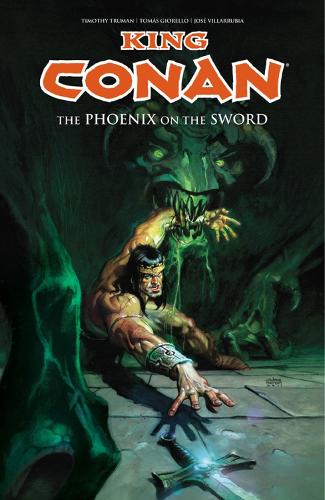 King Conan: The Phoenix On The Sword