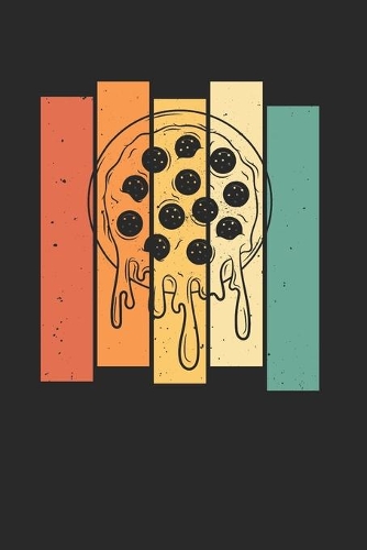 Pizza Notizbuch