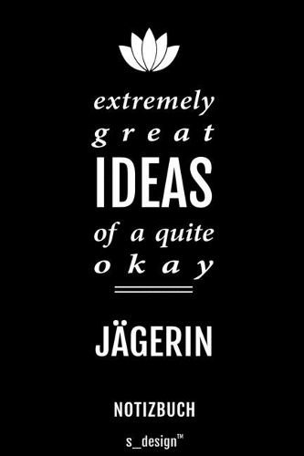 Notizbuch für Jäger / Jägerin